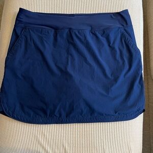 Lands End ladies swim skort.